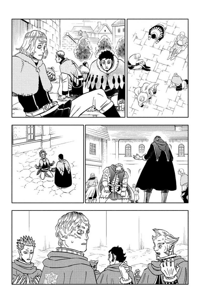 Black Clover Chapter 389 image 15